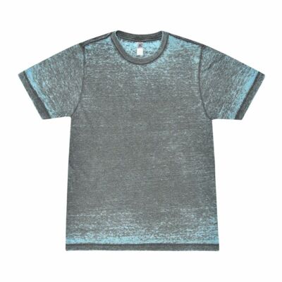 Unisex Acid Wash Burnout T-Shirt Thumbnail