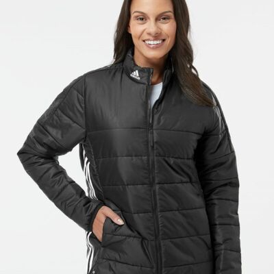 Women's Puffer Jacket Thumbnail