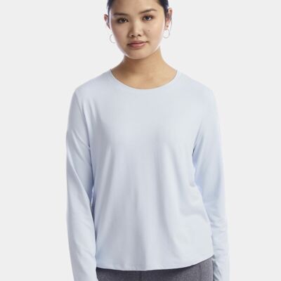 Women's Sport Soft Touch Long Sleeve T-Shirt Thumbnail