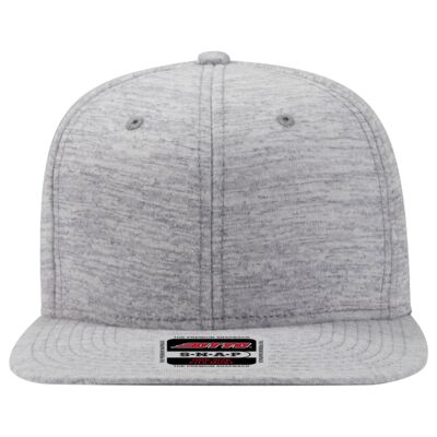 OTTO CAP "OTTO SNAP" 6 Panel Mid Profile Snapback Hat Thumbnail