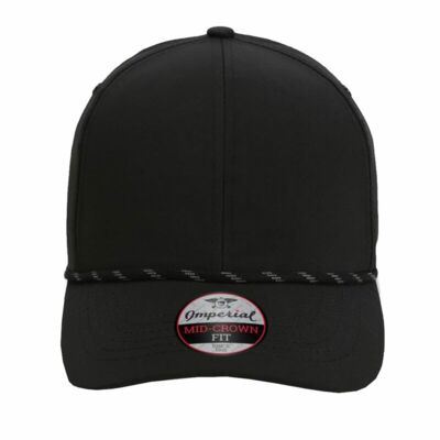 The Habanero Performance Rope Cap Thumbnail