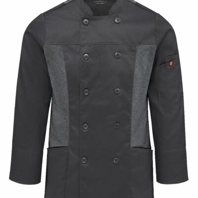 Women's Deluxe Airflow Chef Coat Thumbnail