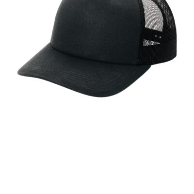 Low Profile Snapback 5 Panel Trucker Cap Thumbnail