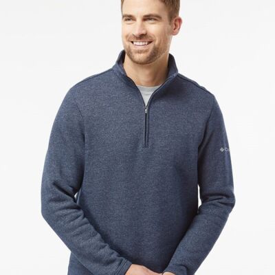 Men's Great Hart Mountain™ III Half-Zip Pullover Thumbnail