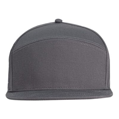 Hybrid Flat Bill Cap Thumbnail