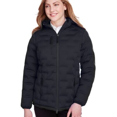 Women's Loft Puffer Jacket Thumbnail
