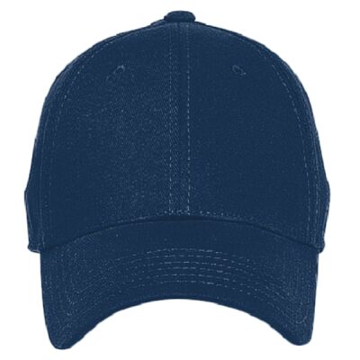 "OTTO Flex" Stretchable Brushed Bull Denim Low Profile Style Cap (S/M) (L/XL) Thumbnail