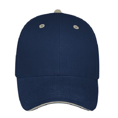 OTTO CAP 6 Panel Low Profile Baseball Cap Thumbnail