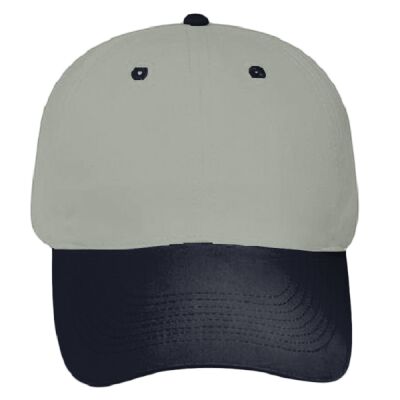 OTTO CAP 6 Panel Low Profile Baseball Cap Thumbnail
