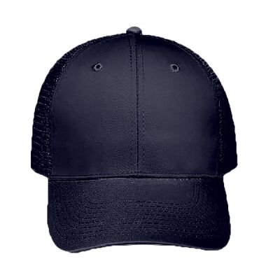 OTTO CAP 6 Panel Low Profile Mesh Back Trucker Hat Thumbnail