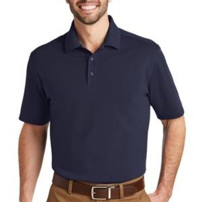 SuperPro  Knit Polo Thumbnail