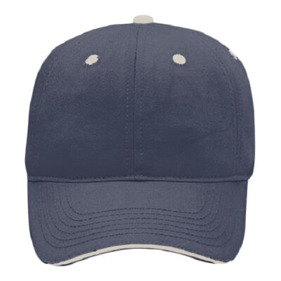 OTTO CAP 6 Panel Low Profile Baseball Cap Thumbnail