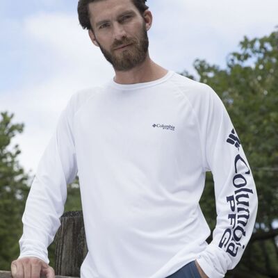 Men's PFG Terminal Tackle™ Long Sleeve T-Shirt Thumbnail