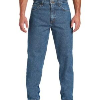 Relaxed Fit Tapered Leg Jean Thumbnail