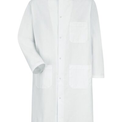 Unisex Gripper - Front Butcher Frock - Exterior Chest Pocket Thumbnail