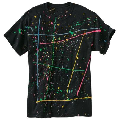 Splatter T-Shirt Thumbnail