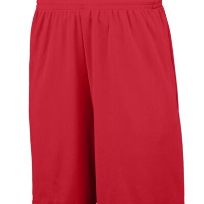 Youth Training Shorts with Pocket Thumbnail