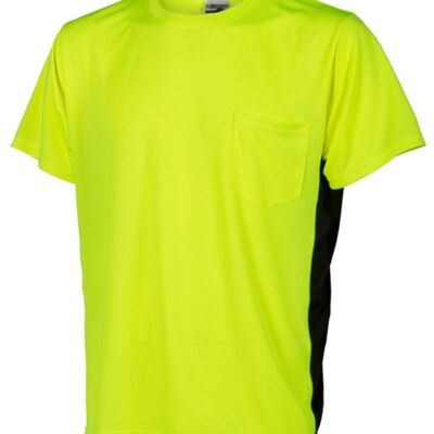 Unisex Premium Black Series® Hi-Viz T-Shirt Thumbnail