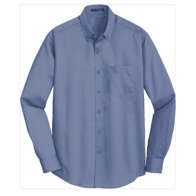 Port Authority® SuperPro™ Twill Shirt Thumbnail