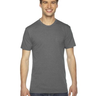 Unisex Triblend Short-Sleeve Track T-Shirt Thumbnail