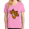 Women's Core Cotton V Neck Tee Thumbnail
