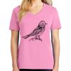 Women's Core Cotton V Neck Tee Thumbnail