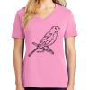Women's Core Cotton V Neck Tee Thumbnail
