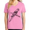 Women's Core Cotton V Neck Tee Thumbnail