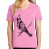 Women's Core Cotton V Neck Tee Thumbnail