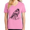 Women's Core Cotton V Neck Tee Thumbnail