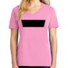 Women's Core Cotton V Neck Tee Thumbnail