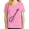 Women's Core Cotton V Neck Tee Thumbnail