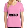 Women's Core Cotton V Neck Tee Thumbnail
