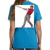 Ladies 5.4 oz 100% Cotton T Shirt Thumbnail