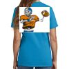 Ladies 5.4 oz 100% Cotton T Shirt Thumbnail