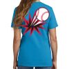 Ladies 5.4 oz 100% Cotton T Shirt Thumbnail