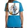 Ladies 5.4 oz 100% Cotton T Shirt Thumbnail