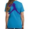 Ladies 5.4 oz 100% Cotton T Shirt Thumbnail