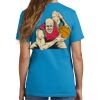 Ladies 5.4 oz 100% Cotton T Shirt Thumbnail