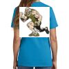 Ladies 5.4 oz 100% Cotton T Shirt Thumbnail