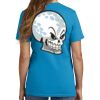 Ladies 5.4 oz 100% Cotton T Shirt Thumbnail