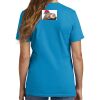 Ladies 5.4 oz 100% Cotton T Shirt Thumbnail