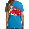 Ladies 5.4 oz 100% Cotton T Shirt Thumbnail