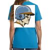 Ladies 5.4 oz 100% Cotton T Shirt Thumbnail