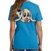 Ladies 5.4 oz 100% Cotton T Shirt Thumbnail
