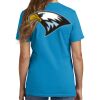 Ladies 5.4 oz 100% Cotton T Shirt Thumbnail