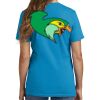 Ladies 5.4 oz 100% Cotton T Shirt Thumbnail