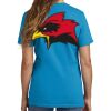 Ladies 5.4 oz 100% Cotton T Shirt Thumbnail