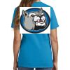 Ladies 5.4 oz 100% Cotton T Shirt Thumbnail