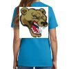 Ladies 5.4 oz 100% Cotton T Shirt Thumbnail